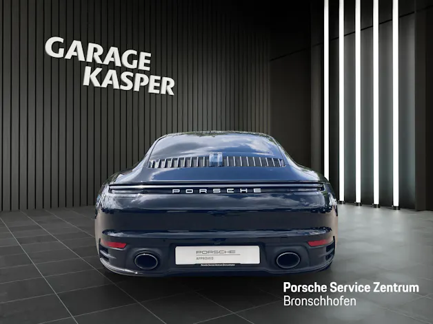 PORSCHE 911 Carrera 4 3.0 Carrera 4 PDK