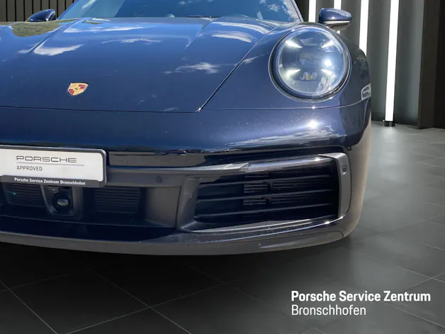 PORSCHE 911 Coupé