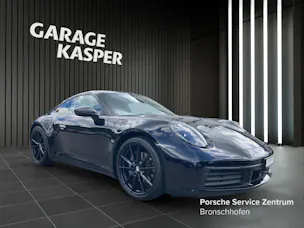 Porsche 911 Carrera 4