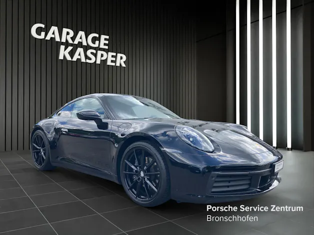 Porsche 911 Carrera 4