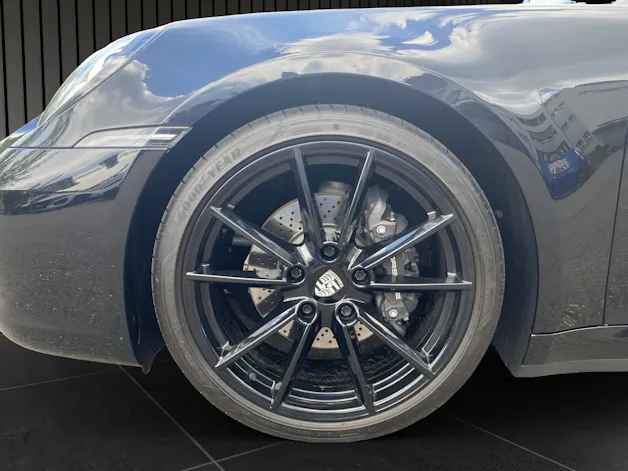 PORSCHE 911 Carrera 4 3.0 Carrera 4 PDK