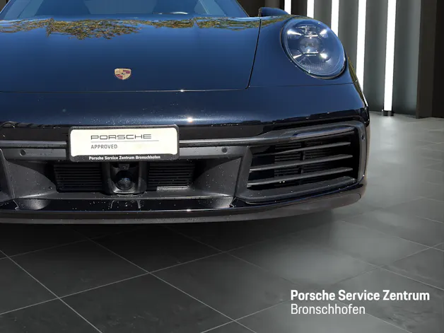 PORSCHE 911 Carrera 4 3.0 Carrera 4 PDK