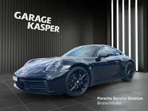 Porsche 911 Carrera 4