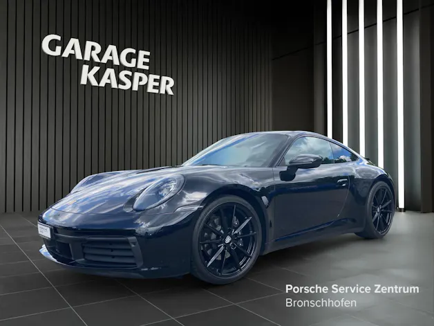 Porsche 911 Carrera 4