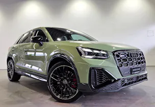 Audi SQ2 2.0 TFSI quattro S-Tronic