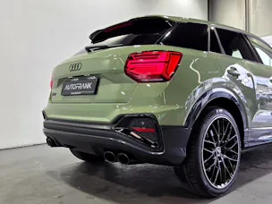 Audi SQ2 2.0 TFSI quattro S-Tronic