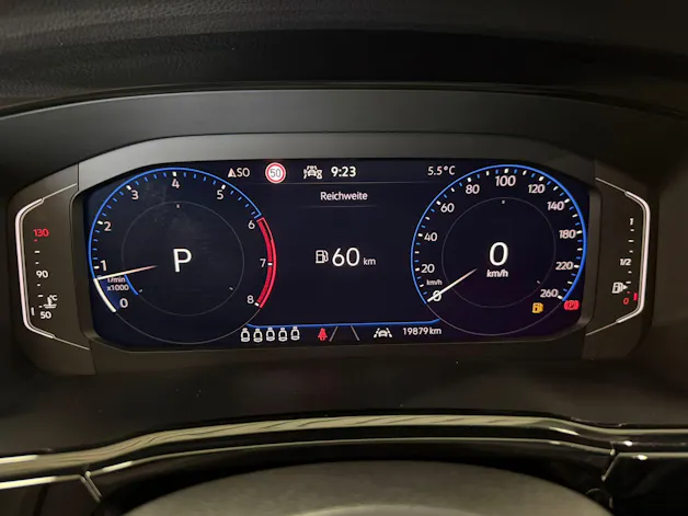 VW Touran 1.5 TSI EVO Highline DSG