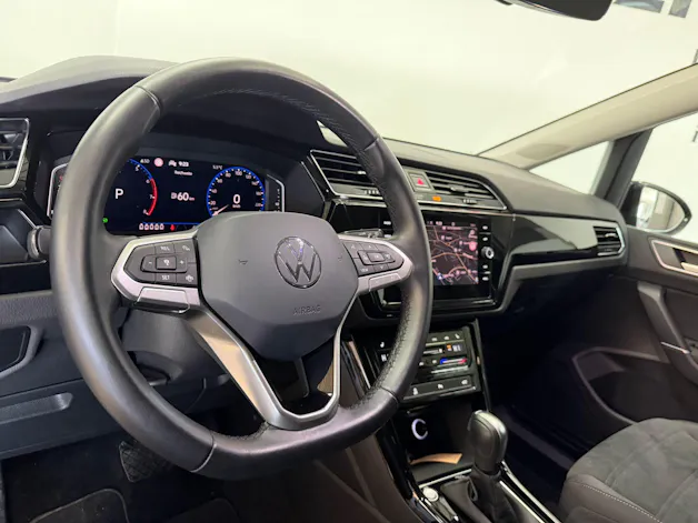 VW Touran 1.5 TSI EVO Highline DSG