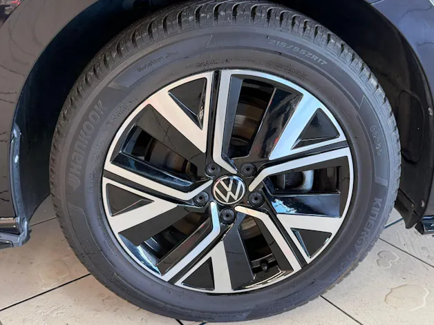 VW Touran 1.5 TSI EVO Highline DSG