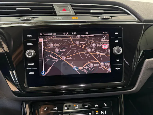 VW Touran 1.5 TSI EVO Highline DSG