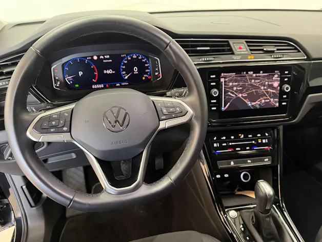 VW Touran 1.5 TSI EVO Highline DSG