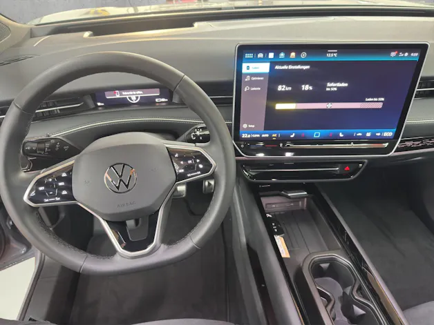 VW ID.7 Tourer Pro 77 kWh United