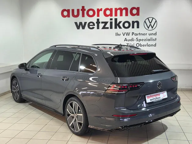 VW Golf Variant 2.0 TSI R-Line DSG 4 Motion