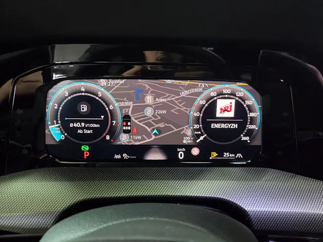 VW Golf Variant 2.0 TSI R-Line DSG 4 Motion