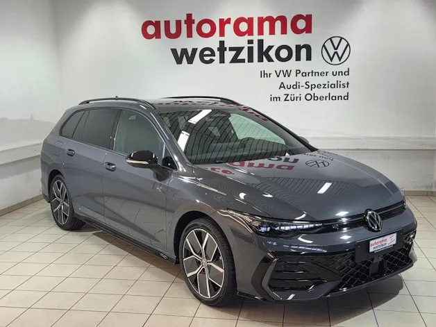 VW Golf Variant 2.0 TSI R-Line DSG 4 Motion