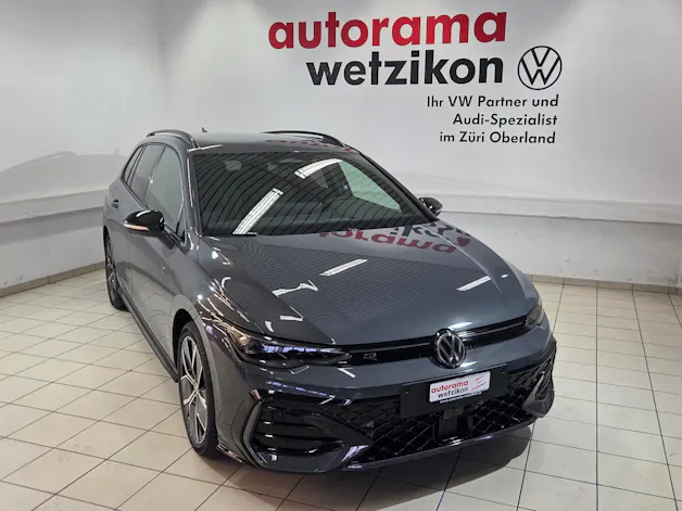 VW Golf Variant 2.0 TSI R-Line DSG 4 Motion