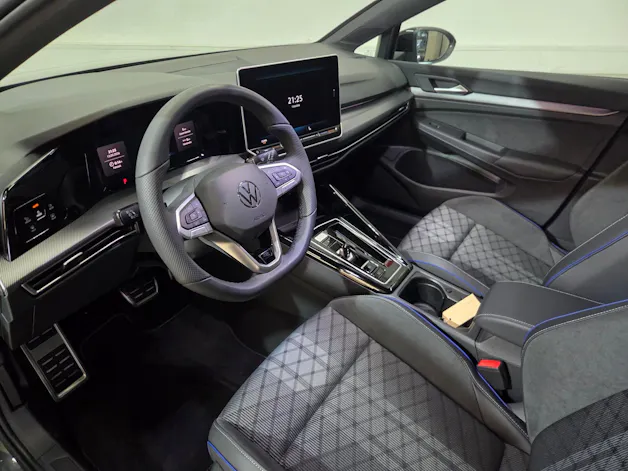 VW Golf Variant 2.0 TSI R-Line DSG 4 Motion