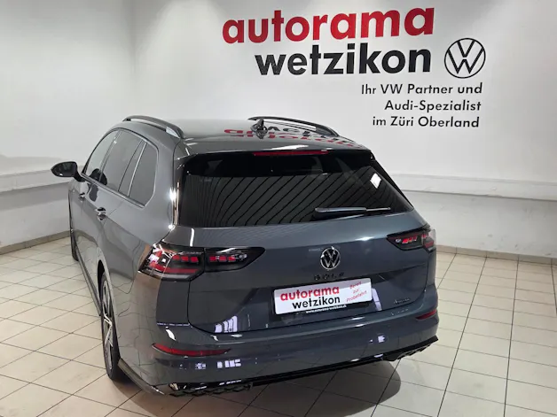VW Golf Variant 2.0 TSI R-Line DSG 4 Motion