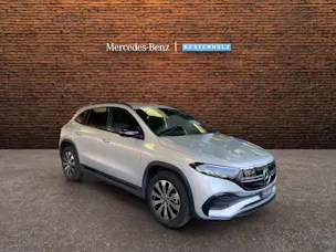 Mercedes-Benz EQA 300 4M Swiss Star AMG
