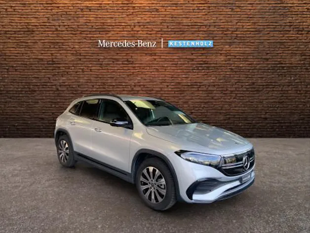 Mercedes-Benz EQA 300 4M Swiss Star AMG
