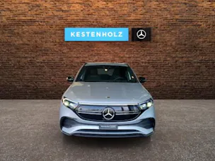 Mercedes-Benz EQA 300 4M Swiss Star AMG