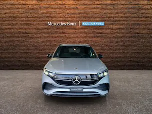 Mercedes-Benz EQA 300 4M Swiss Star AMG