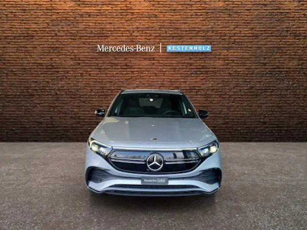 Mercedes-Benz EQA 300 4M Swiss Star AMG