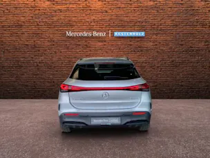 Mercedes-Benz EQA 300 4M Swiss Star AMG