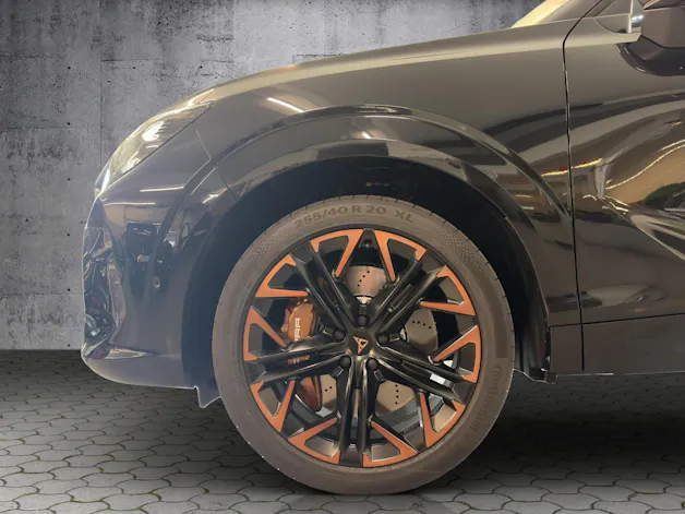 Cupra Terramar 2.0 TSI DSG Prime Edition VZ 4Drive