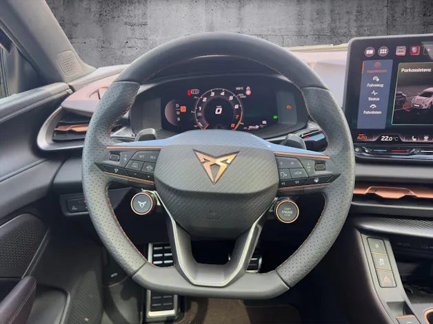 Cupra Terramar 2.0 TSI DSG Prime Edition VZ 4Drive