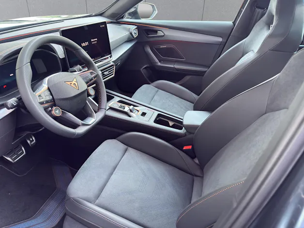 Cupra Formentor 2.0TSI Prime Edition VZ 4Drive DSG