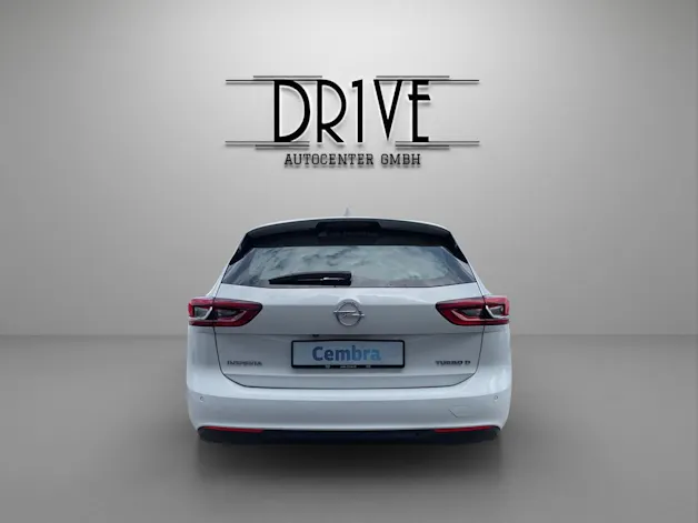 Opel Insignia 1.6 CDTI Sports Tourer Edition Automatic
