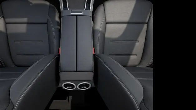 Mercedes-Benz EQA 350 4M Swiss Star