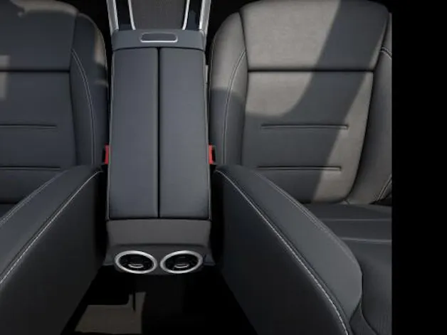 Mercedes-Benz EQA 350 4M Swiss Star