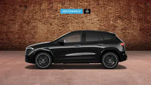Mercedes-Benz EQA 350 4M Swiss Star