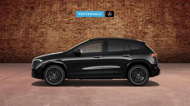 Mercedes-Benz EQA 350 4M Swiss Star