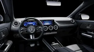 Mercedes-Benz EQA 350 4M Swiss Star
