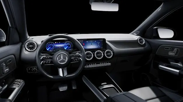 Mercedes-Benz EQA 350 4M Swiss Star
