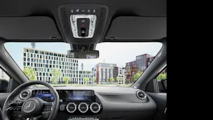 Mercedes-Benz EQA 350 4M Swiss Star