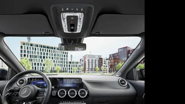 Mercedes-Benz EQA 350 4M Swiss Star