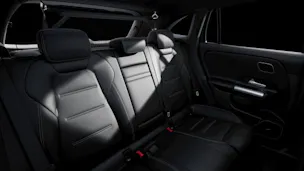 Mercedes-Benz EQA 350 4M Swiss Star