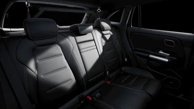 Mercedes-Benz EQA 350 4M Swiss Star