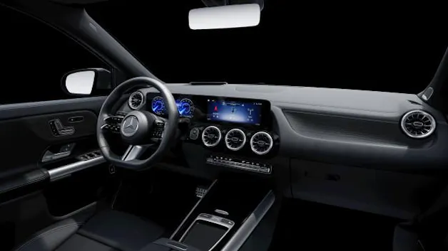 Mercedes-Benz EQA 350 4M Swiss Star