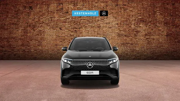 Mercedes-Benz EQA 350 4M Swiss Star