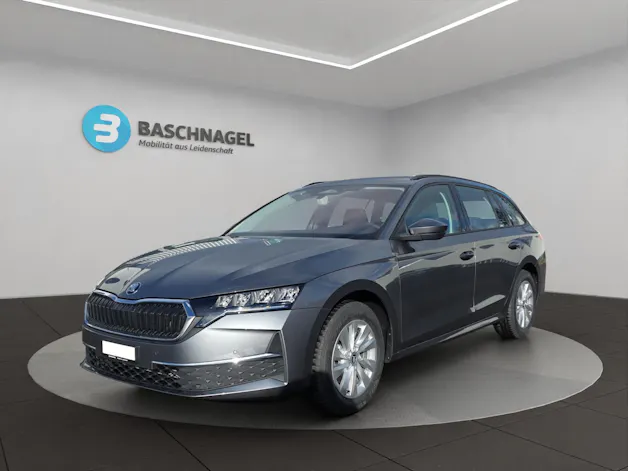 Škoda Octavia Combi 1.5 TSI mHEV DSG Dynamic