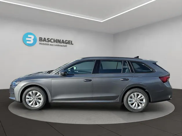 Škoda Octavia Combi 1.5 TSI mHEV DSG Dynamic