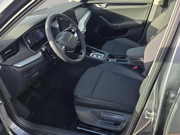 Škoda Octavia Combi 1.5 TSI mHEV DSG Dynamic