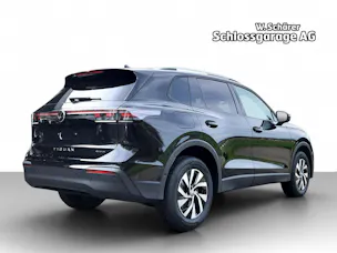 VW Tiguan 2.0 TSI DSG United 4Motion
