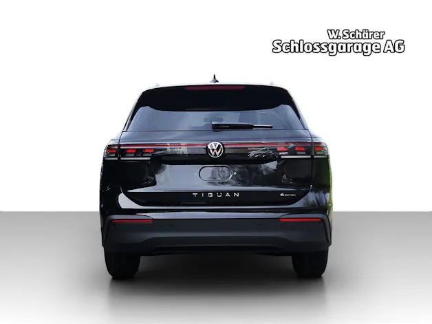 VW Tiguan 2.0 TSI DSG United 4Motion