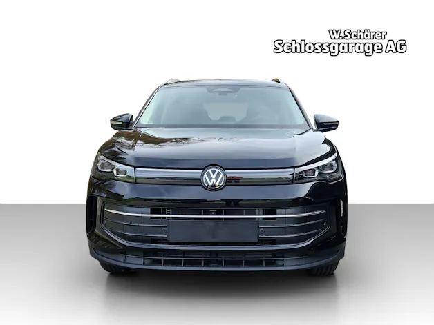 VW Tiguan 2.0 TSI DSG United 4Motion